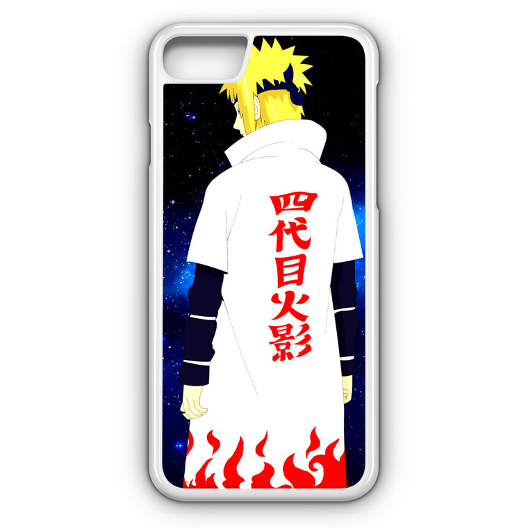 Naruto Minato the Fourth Hokage iPhone 7 Case