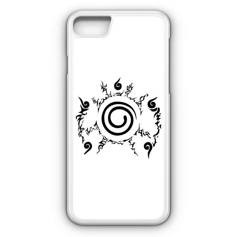 Naruto Nine Tails Seal iPhone 7 Case
