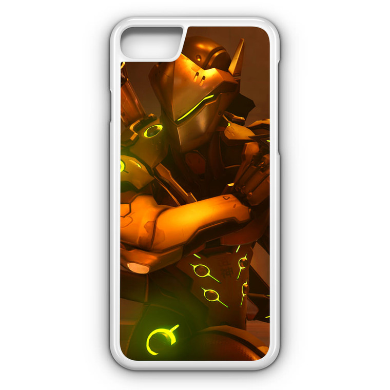 Overwatch Genji 1 iPhone 7 Case