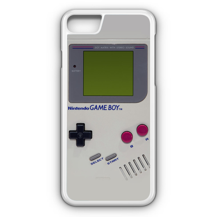 Retro Gameboy Nintendo iPhone 7 Case