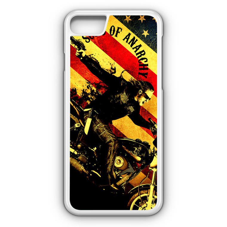 Sons of Anarchy tv Series iPhone 7 Case