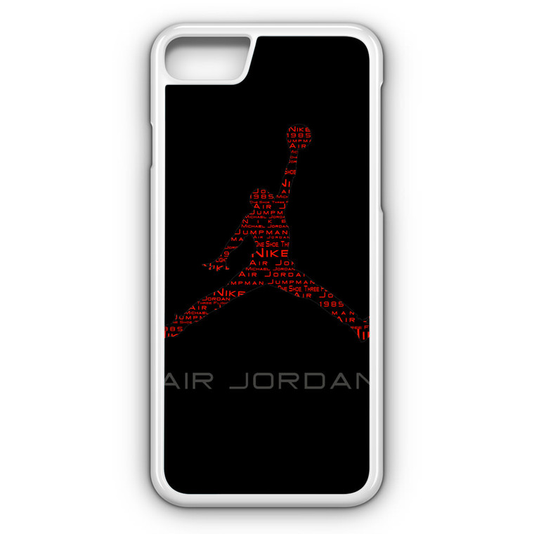 Sports Air Jordan iPhone 7 Case