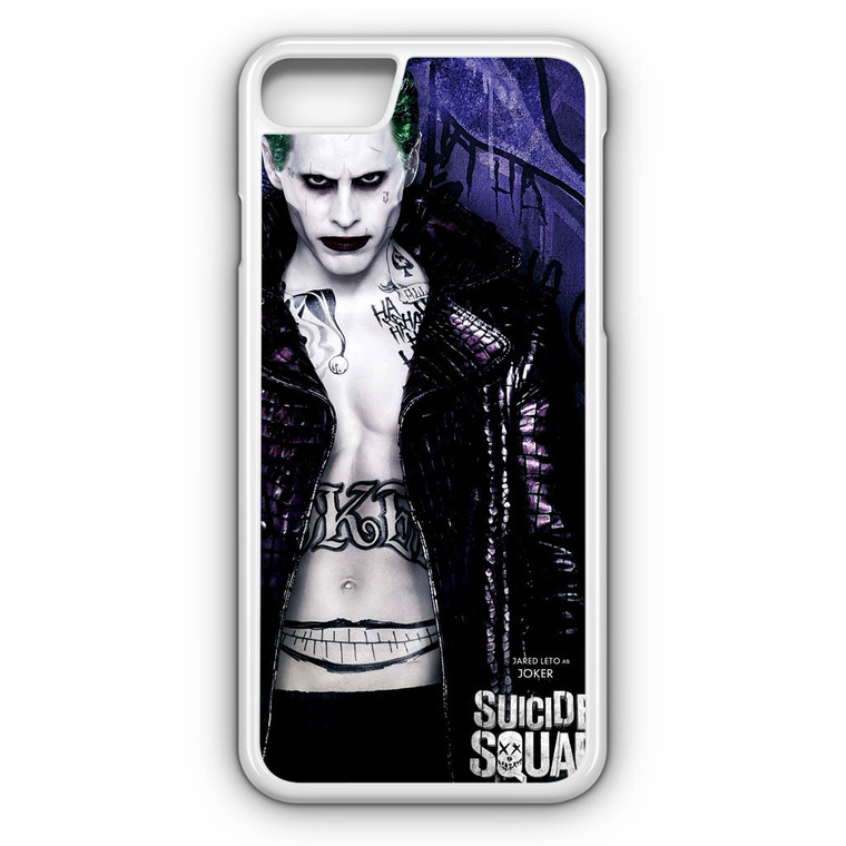 Suicide Squad Joker iPhone 7 Case