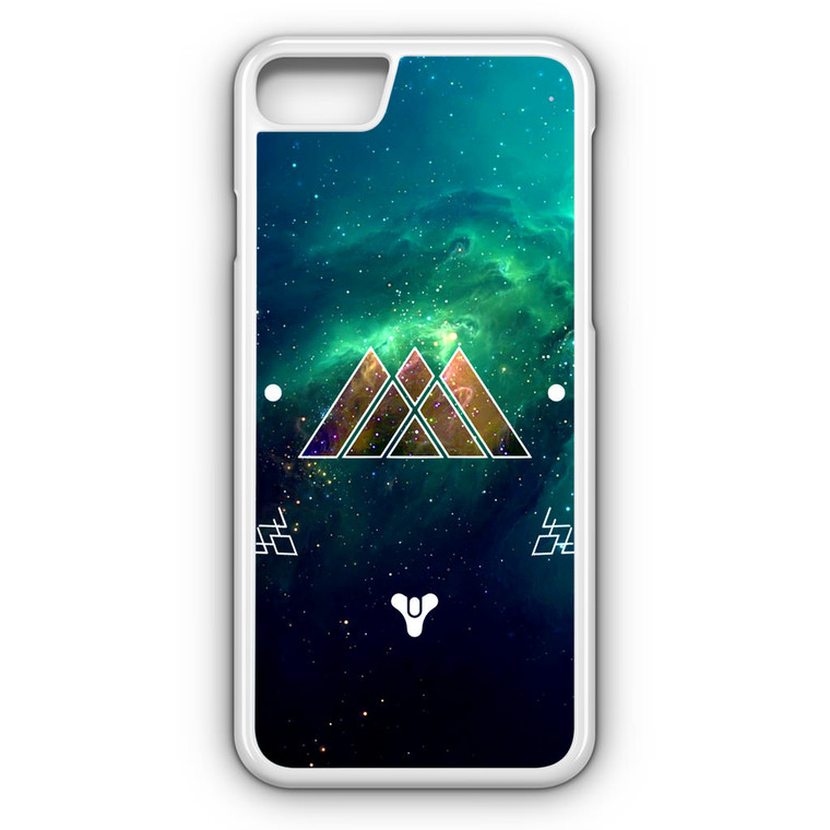 Warlock Destiny Logo iPhone 7 Case