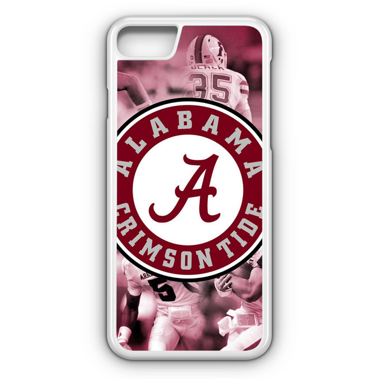 Alabama Crimson Tide iPhone 7 Case