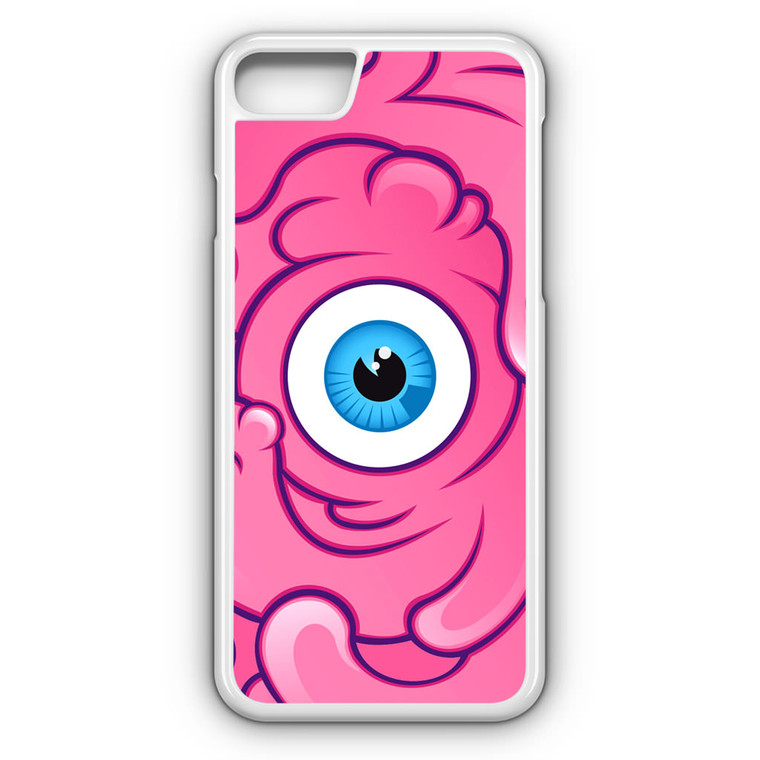 All Seeing Bubblegum Eye iPhone 7 Case