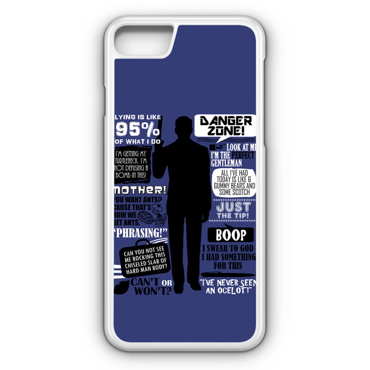Archer Sterling Archer Quotes iPhone 7 Case