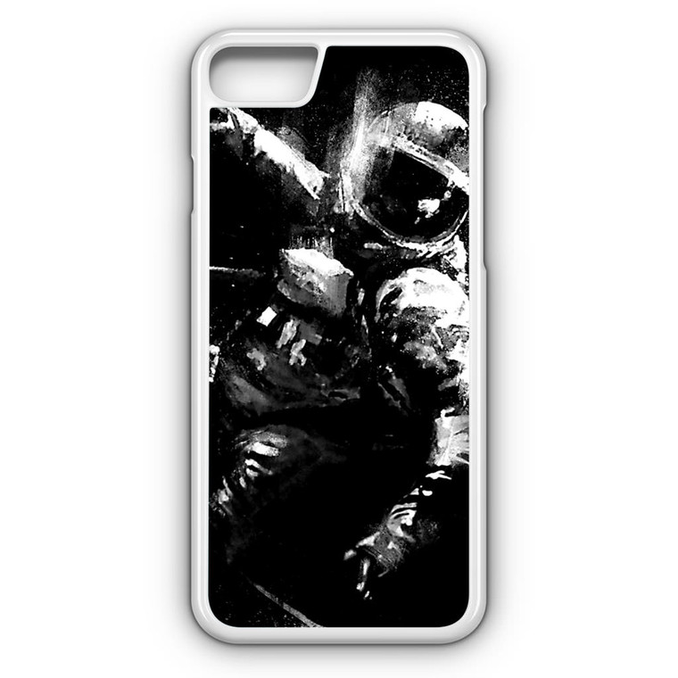 Astronaut Skafander iPhone 7 Case