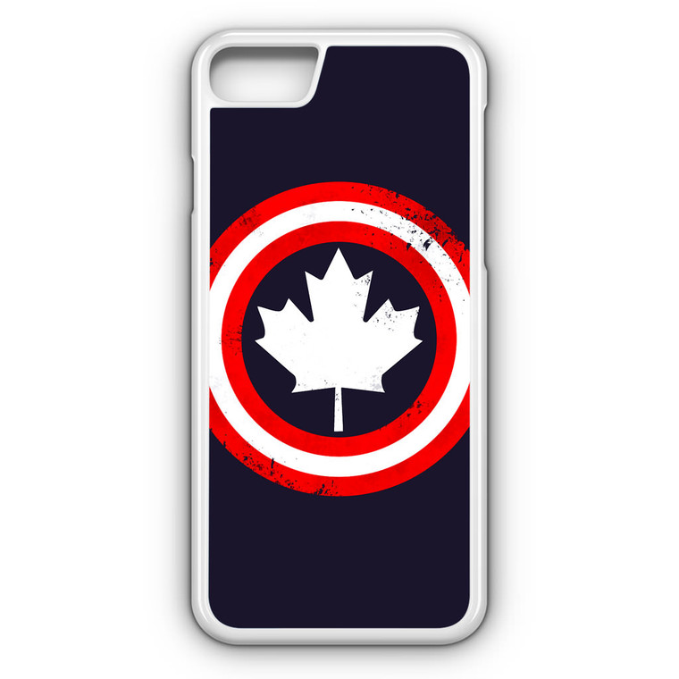 Captain Canada iPhone 7 Case