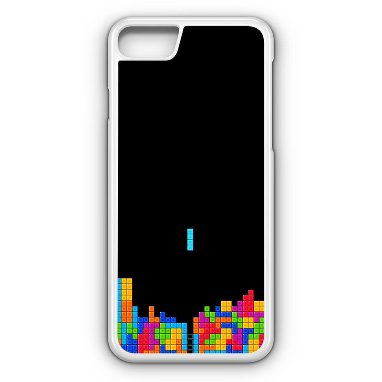 Classic Video Game Tetris iPhone 7 Case