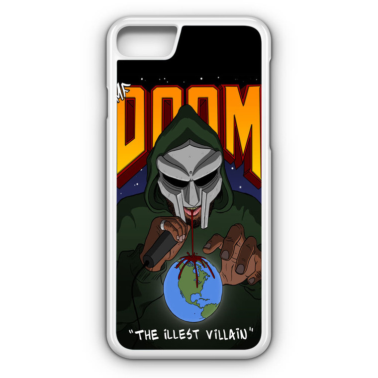 Daniel Dumile MF Doom iPhone 7 Case