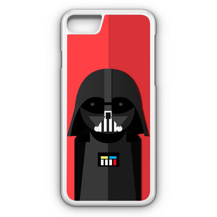 Darth Vader Chibi Vector iPhone 7 Case