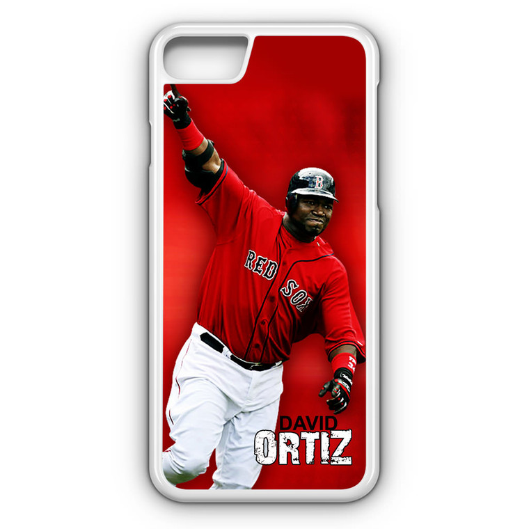 David Ortiz Red Sox iPhone 7 Case