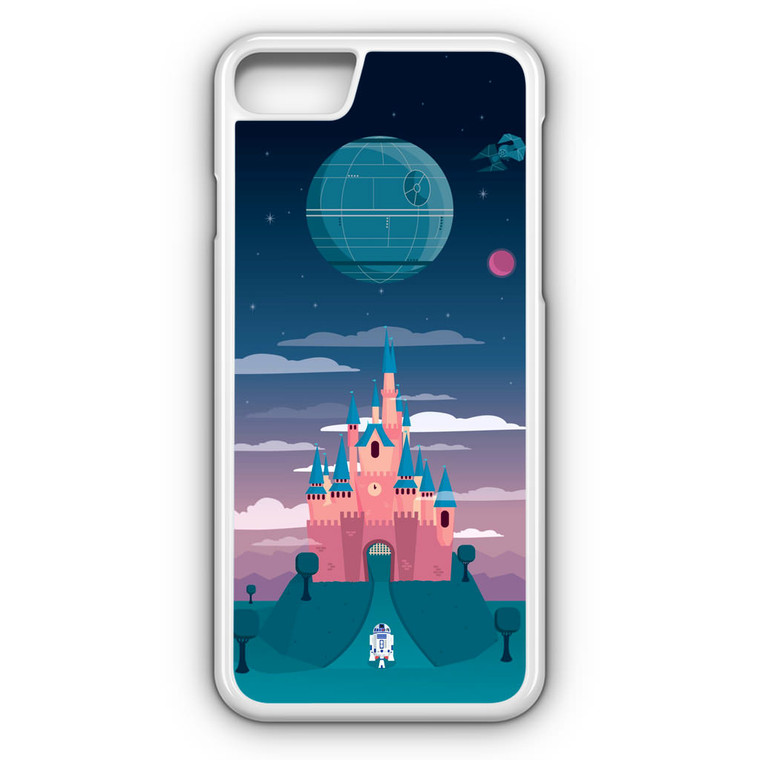 Disney Star Wars Castle iPhone 7 Case