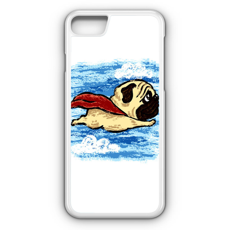 Flying Pug iPhone 7 Case