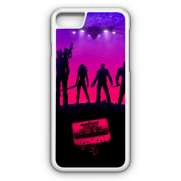 Guardians of the Galaxy iPhone 7 Case