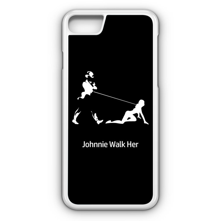 Johnnie Walk Her iPhone 7 Case