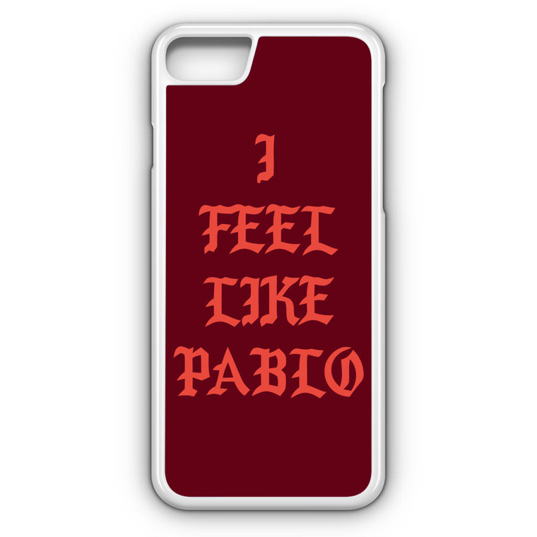 Kanye West I Feel Like Pablo iPhone 7 Case