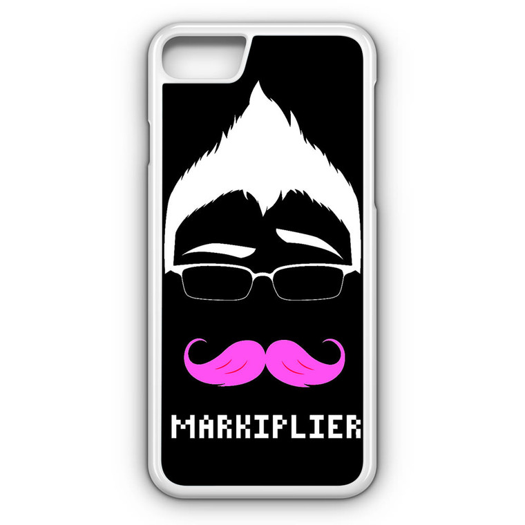 Markiplier Warfstache iPhone 7 Case