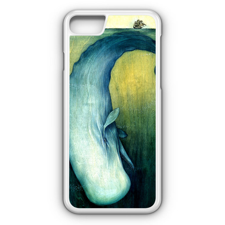 Moby Dick iPhone 7 Case