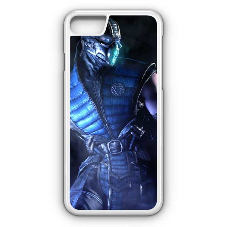 Mortal Kombat X Sub Zero iPhone 7 Case