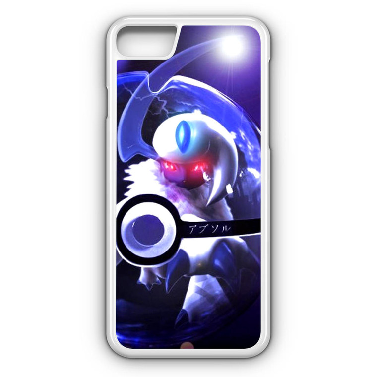 Pokemon Absol Pokeball iPhone 7 Case