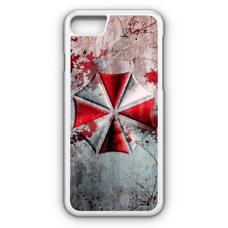 Resident Evil Umbrella Corporation iPhone 7 Case
