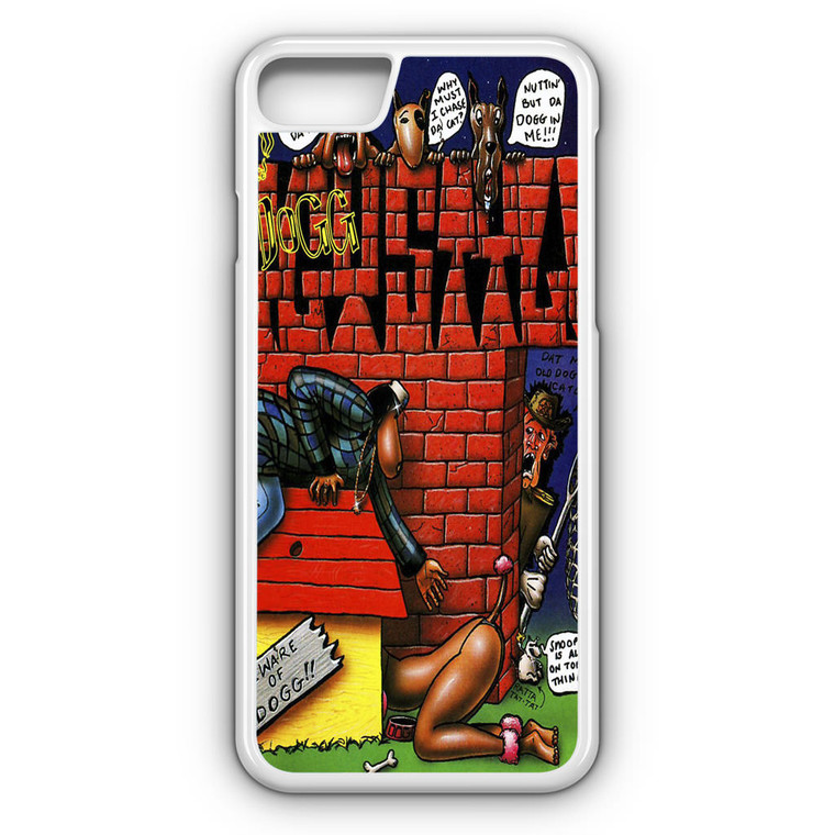 Snoop Dogg Doggystyle iPhone 7 Case