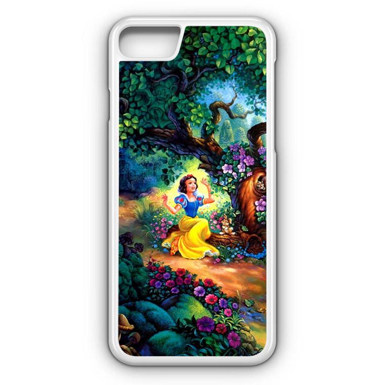 Snow White Fairy iPhone 7 Case