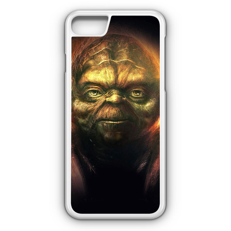 Starwars Yoda Art iPhone 7 Case