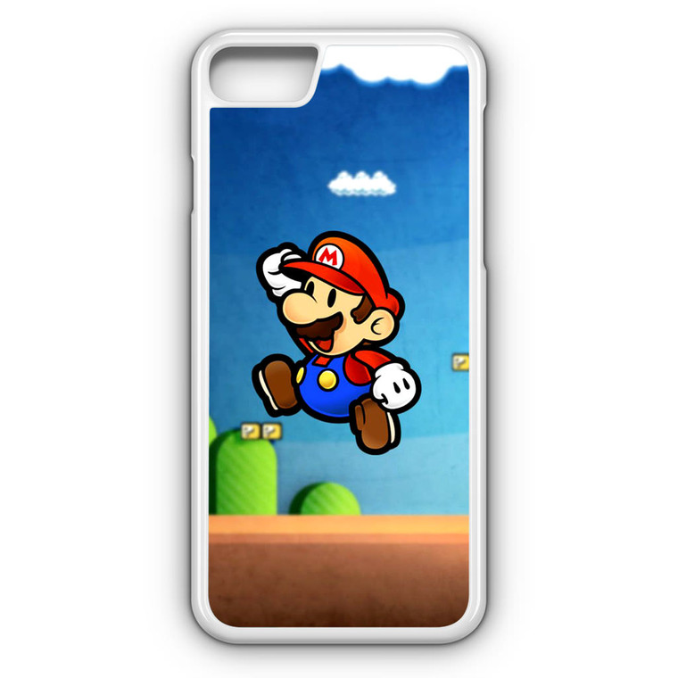 Super Mario Bros 2017 iPhone 7 Case