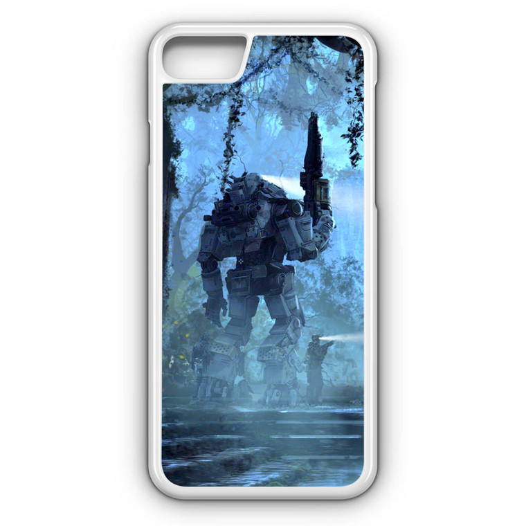 Titanfall Explorer iPhone 7 Case