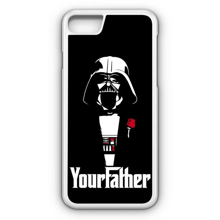 Your Father is Darth Vader iPhone 7 Case