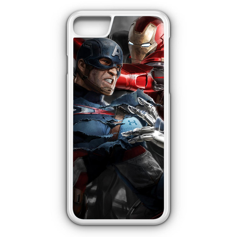 Avengers Age Of Ultron Artwork iPhone 7 Case