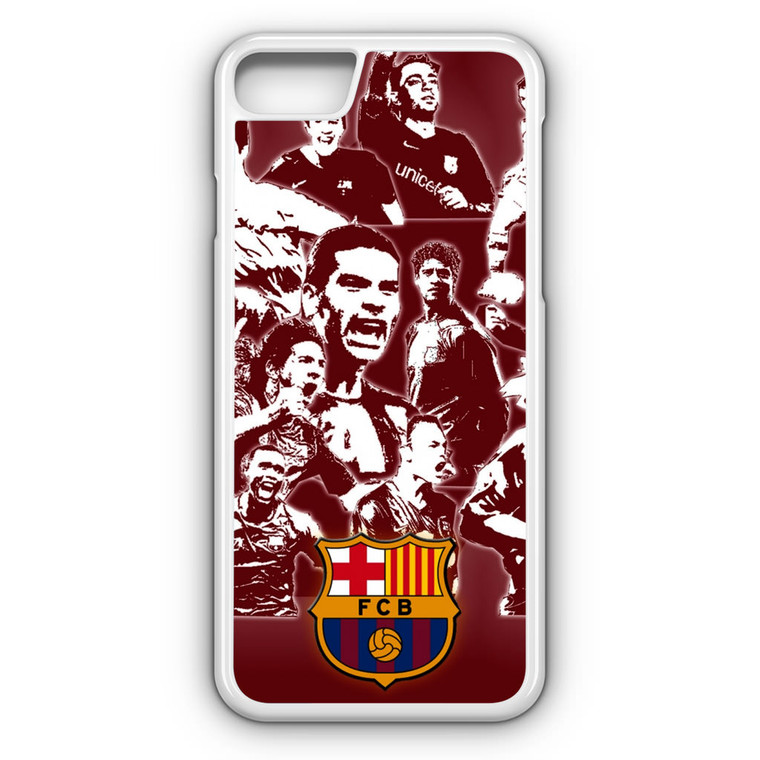 Barcelona Fc iPhone 7 Case