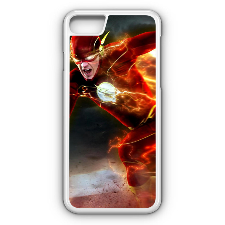 Barry Allen The Flash iPhone 7 Case