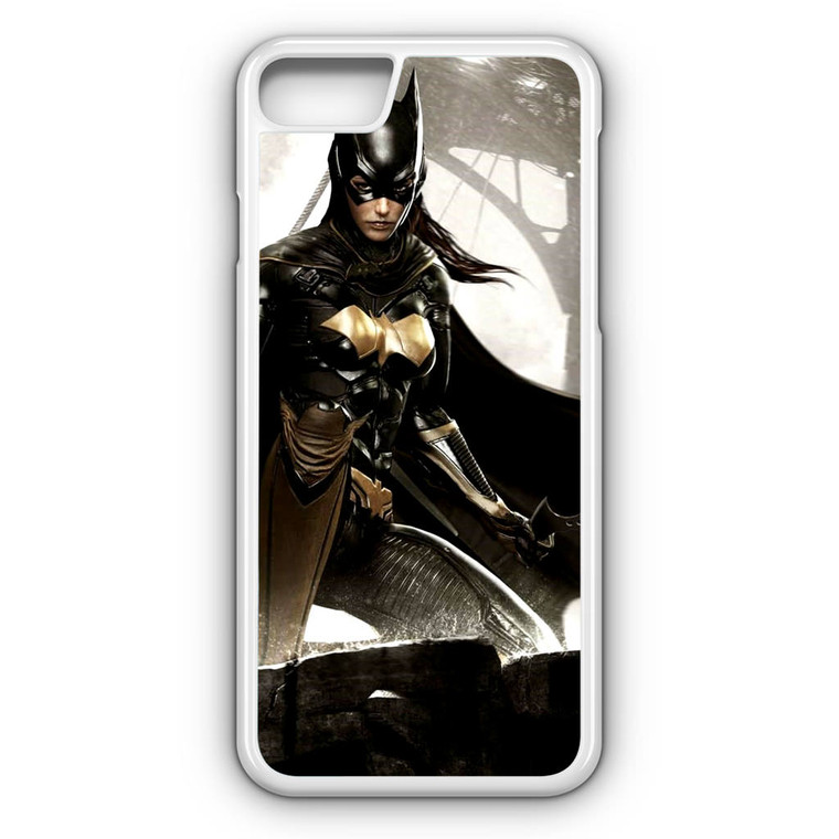Batgirl Batman Arkham Knight iPhone 7 Case