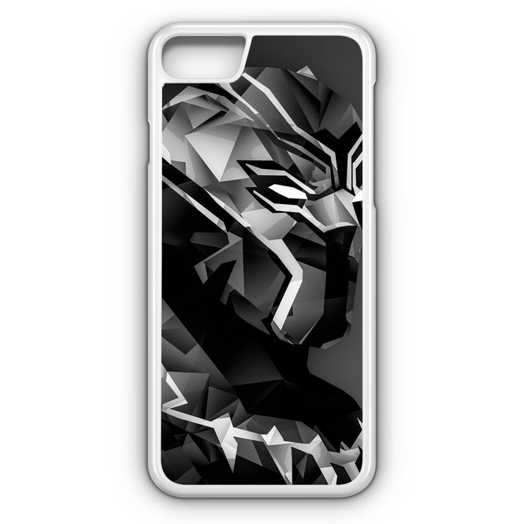Black Panther Digital Art iPhone 7 Case