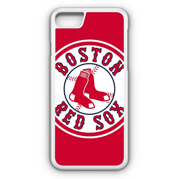 Boston Red Sox Red Logo iPhone 7 Case