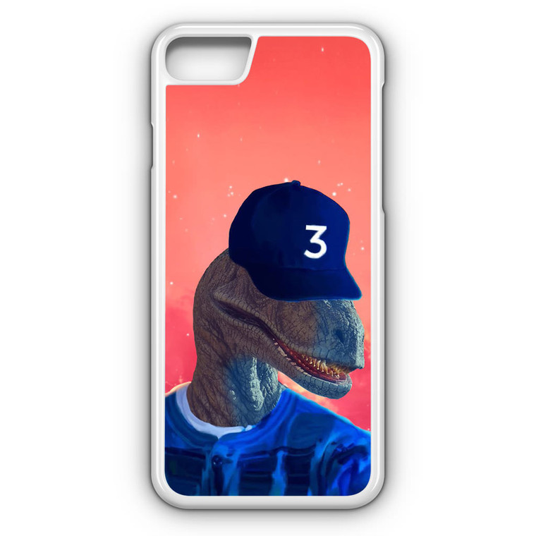 Chance The Raptor Rapper iPhone 7 Case