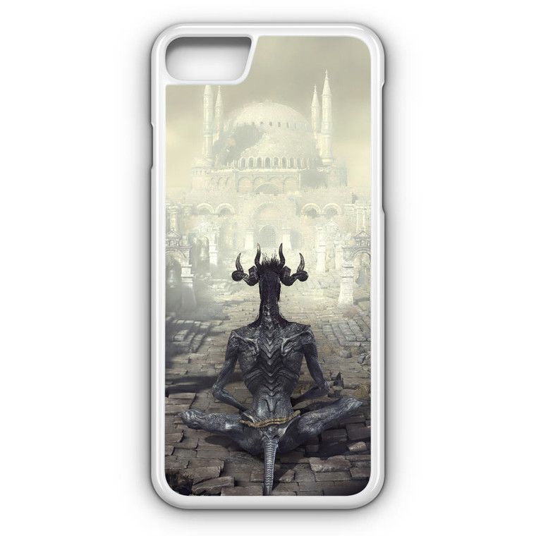Dark Souls Demon iPhone 7 Case