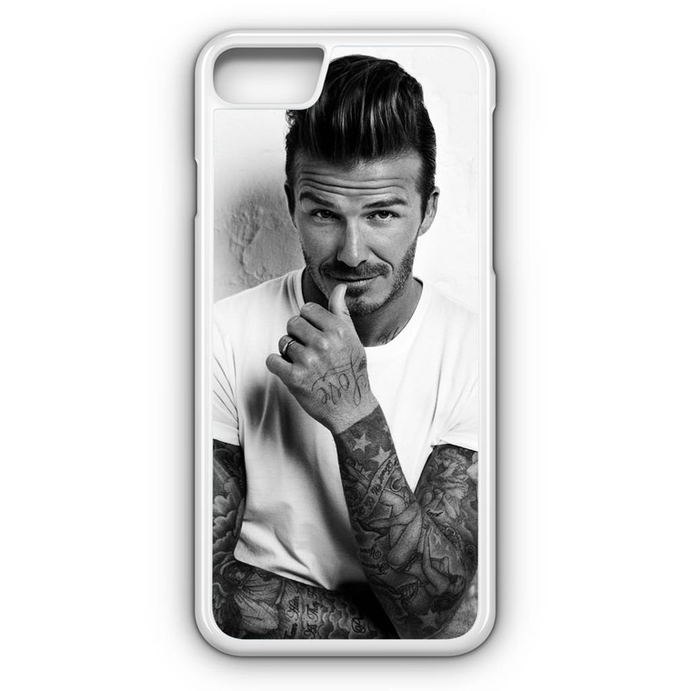 David Beckham Poster iPhone 7 Case