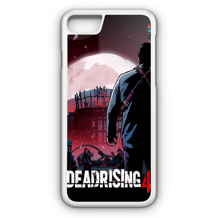 Dead Rising 4 Return To The Mall iPhone 7 Case