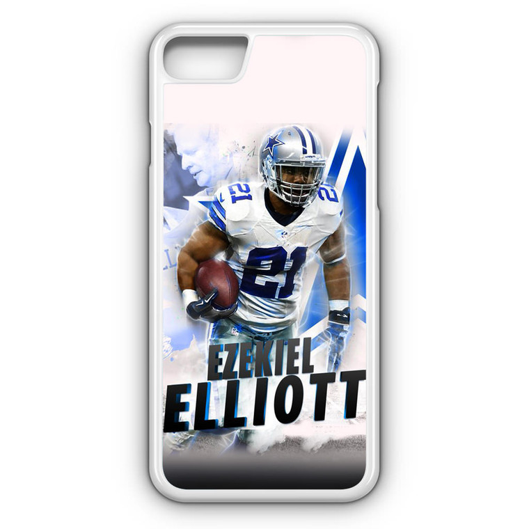 Ezekiel Elliott iPhone 7 Case