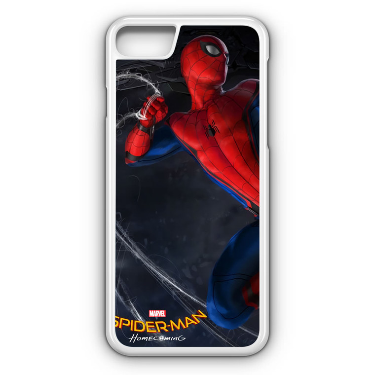 Homecoming Spiderman1 iPhone 7 Case