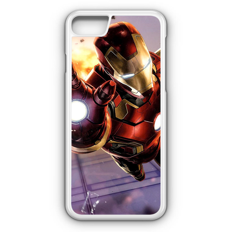 Iron Man Avengers iPhone 7 Case