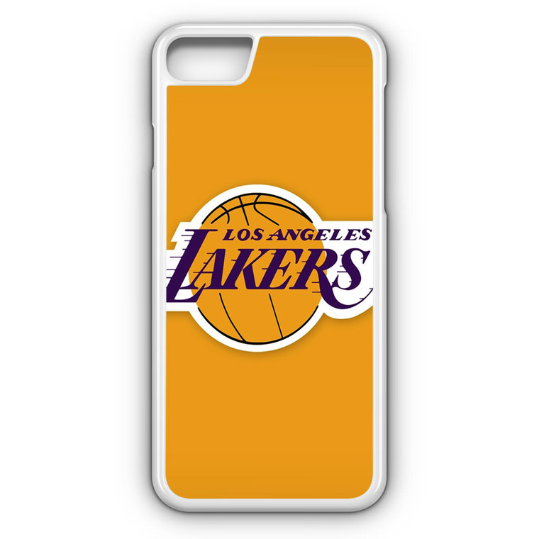 Los Angeles Lakers Logo Nba iPhone 7 Case