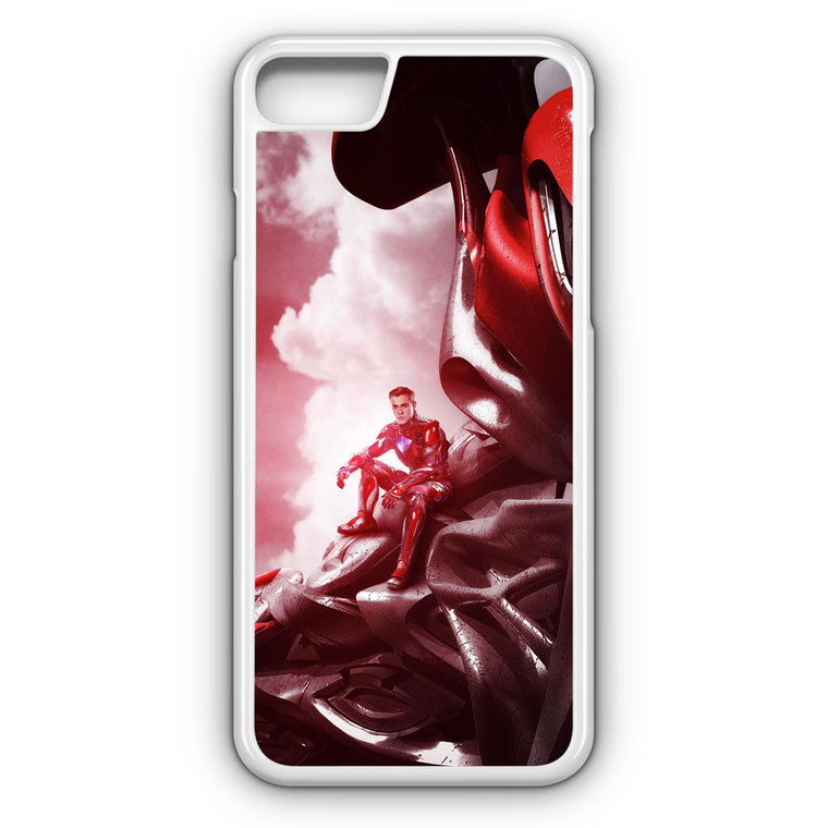 Power Rangers Zord Red iPhone 7 Case