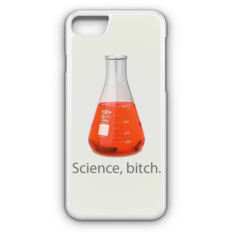 Science Bitch iPhone 7 Case