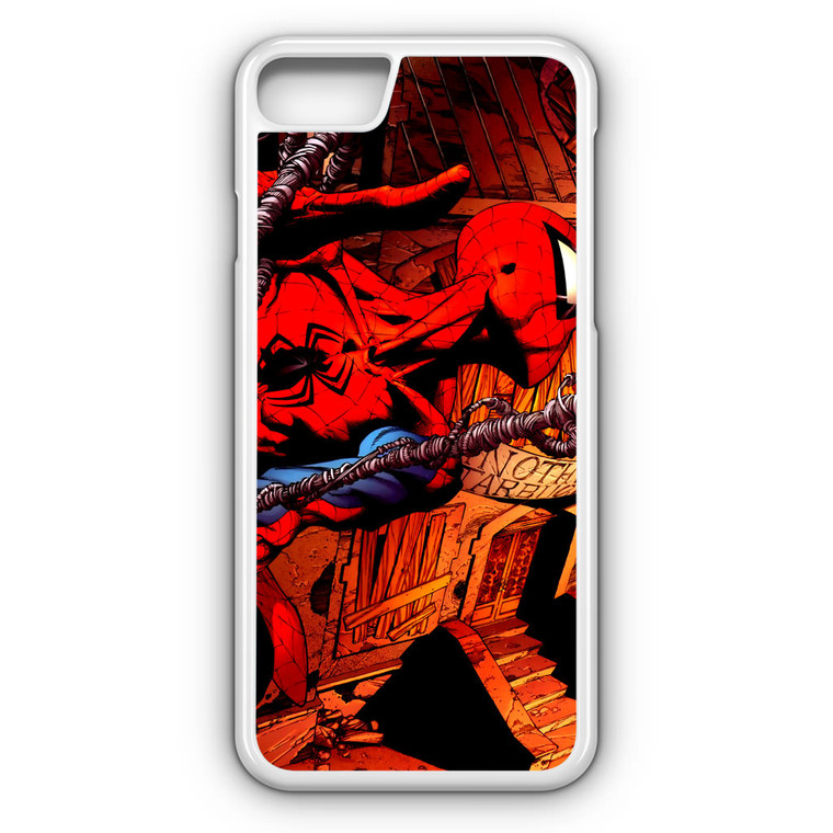 Spiderman Comics iPhone 7 Case